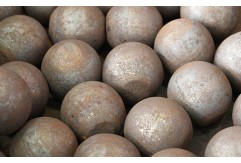 What is the grinding media material in a ball mill? What is the grinding media material in a ball mill?