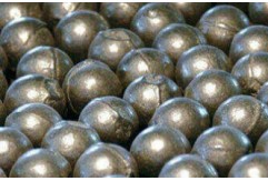 What is the hardness of the high chromium ball? What is the hardness of the high chromium ball?