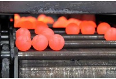 What is the heat treatment of grinding balls?  What is the heat treatment of grinding balls?