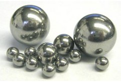 What is the size of steel ball? What is the size of steel ball?