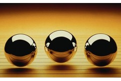 What is the strongest metal ball?