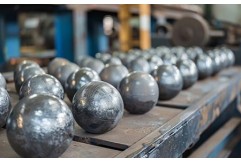 Why Every Industry Should Choose Forged Steel Ball? Why Every Industry Should Choose Forged Steel Ball?