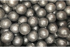 Why select high chromium alloy cast ball for cement industry?