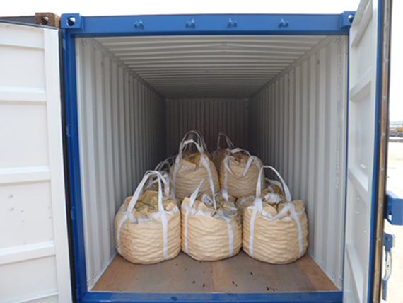 Casting Steel Ball Type B. Bulk Bags