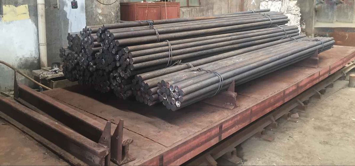 Grinding Rod