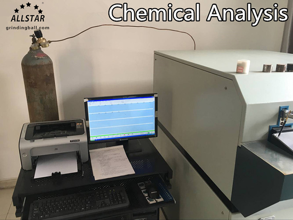 chemical analysis