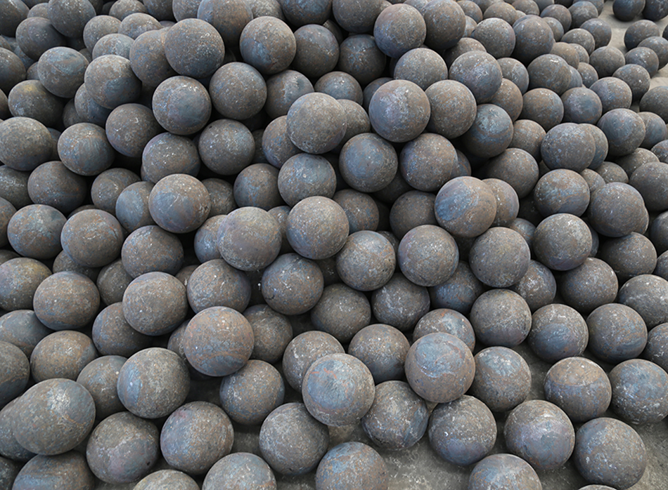 Grinding Steel Balls