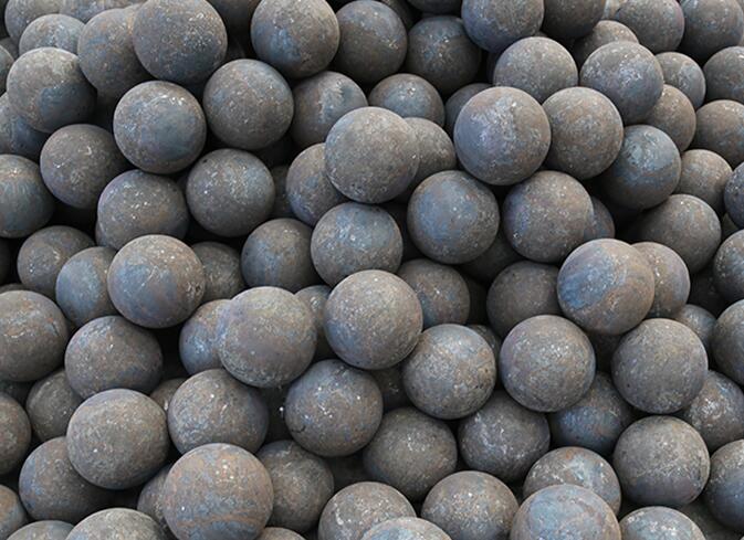 grinding steel ball