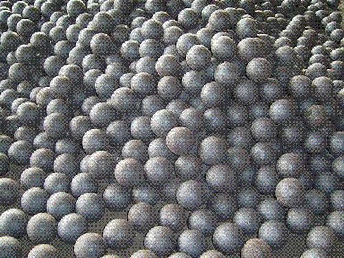 Casting Steel Balls