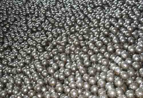 selecting grinding steel ball