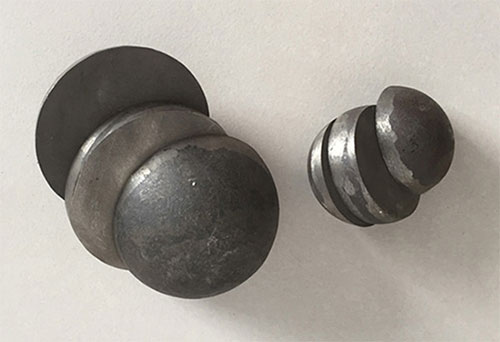 grinding steel ball