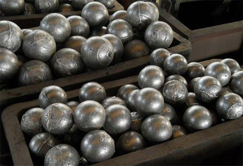 grinding steel balls