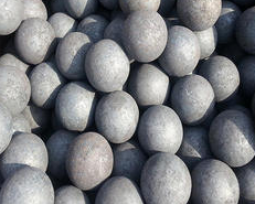 grinding steel balls