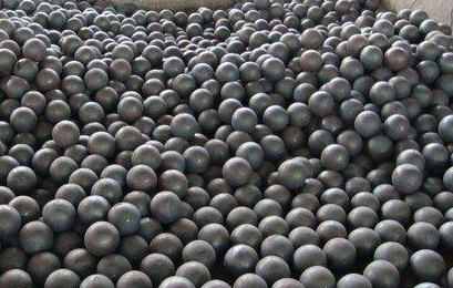 grinding steel ball