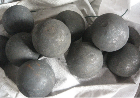 forged steel grinding balls