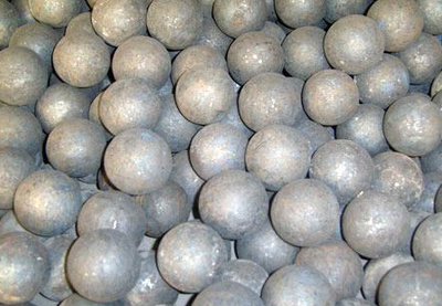 forged steel balls