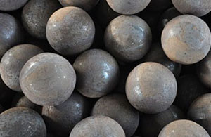 grinding steel ball