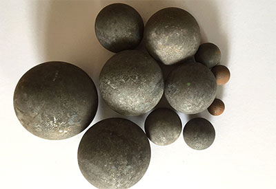 forged steel balls