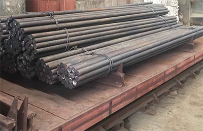 grinding rod