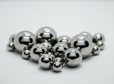 steel ball