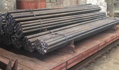 grinding rod