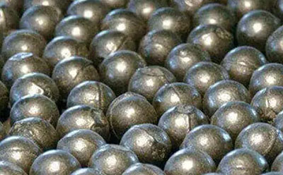 grinding steel ball