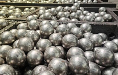 Steel Grinding Balls