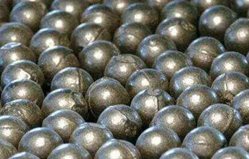 grinding steel ball