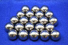 forged steel balls