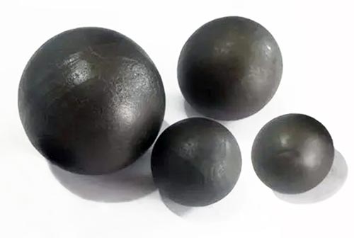 steel balls