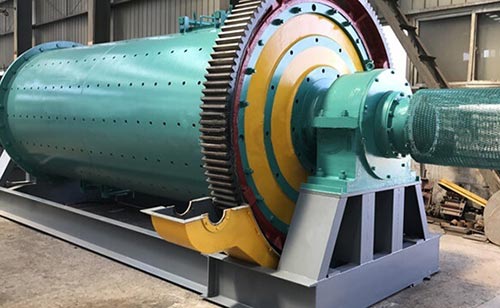 ball mill