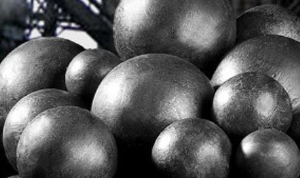 grinding steel balls