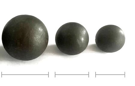 grinding steel ball