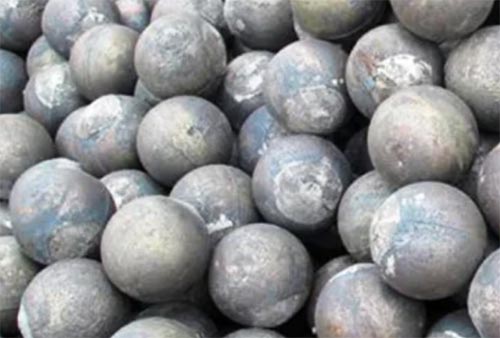 Forged Steel Balls