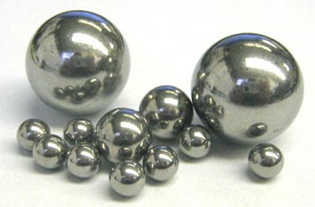 forged steel ball