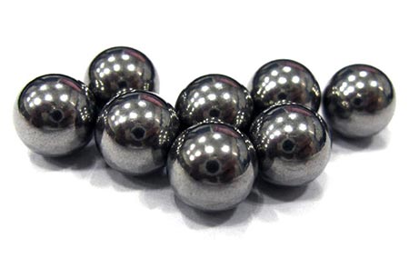 steel balls