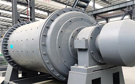 ball mill