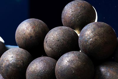 grinding ball