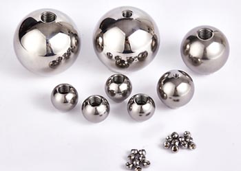 steel ball