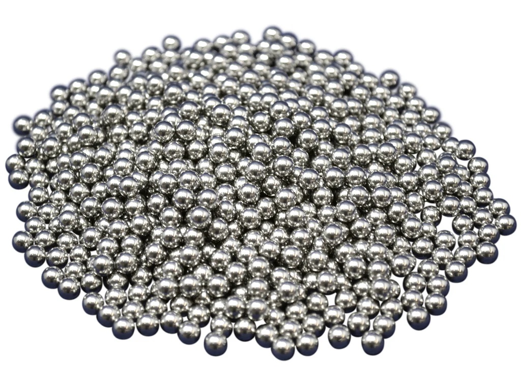 Grinding media ball