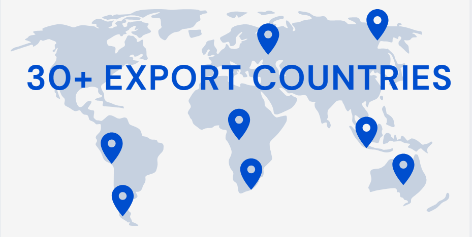 world export map