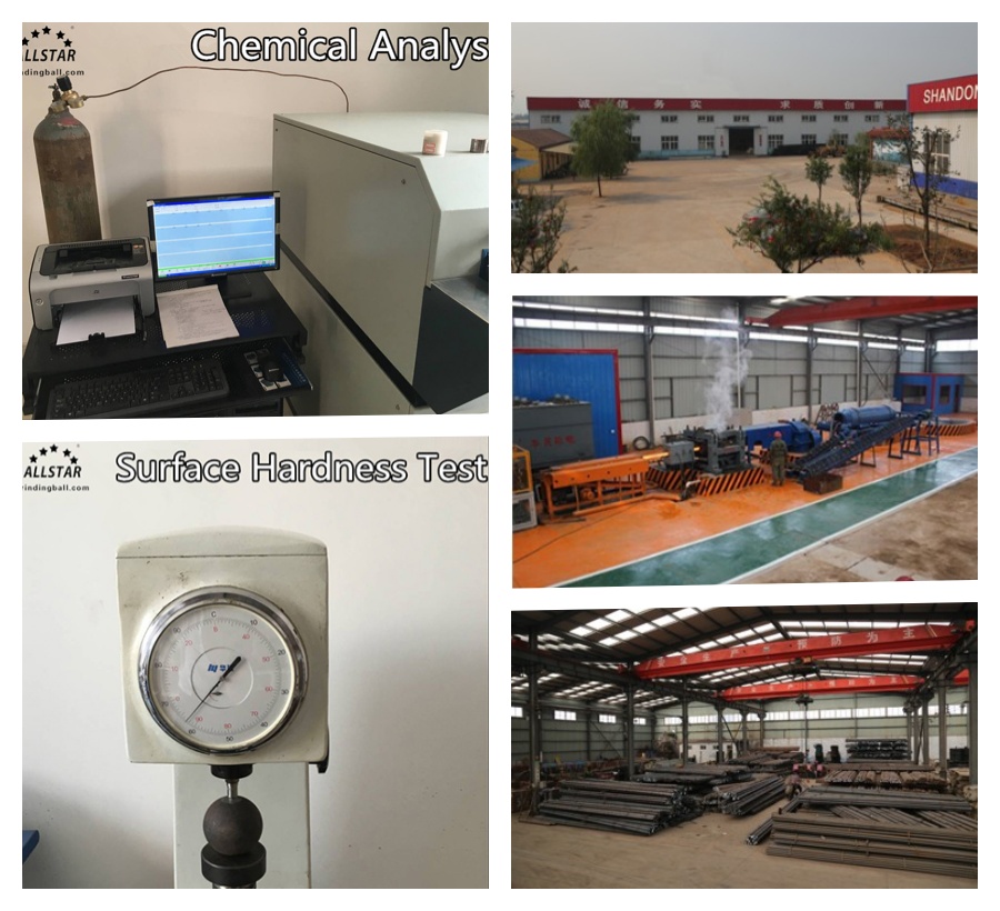 Our factory and workshop